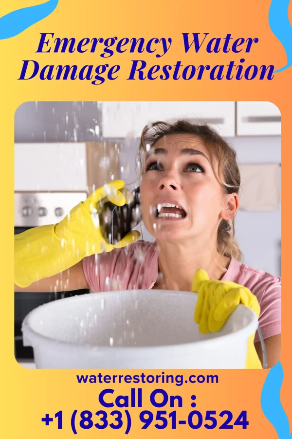 Emergency Water Damage Restoration in Elkin, NC